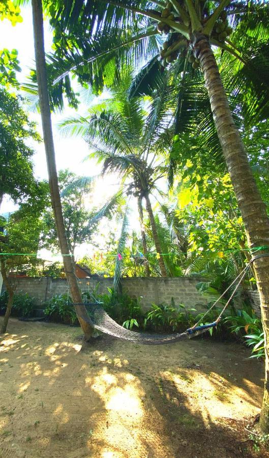 Mango Villa Hikkaduwa Exteriör bild