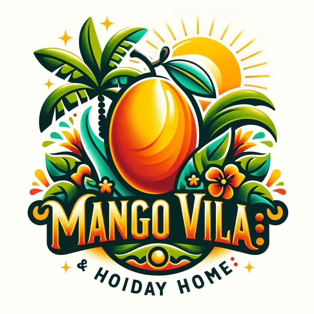 Mango Villa Hikkaduwa Exteriör bild