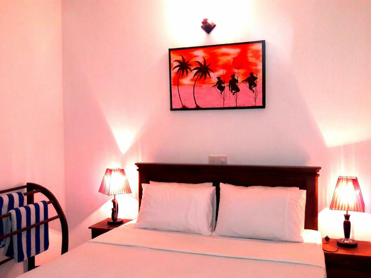 Mango Villa Hikkaduwa Exteriör bild
