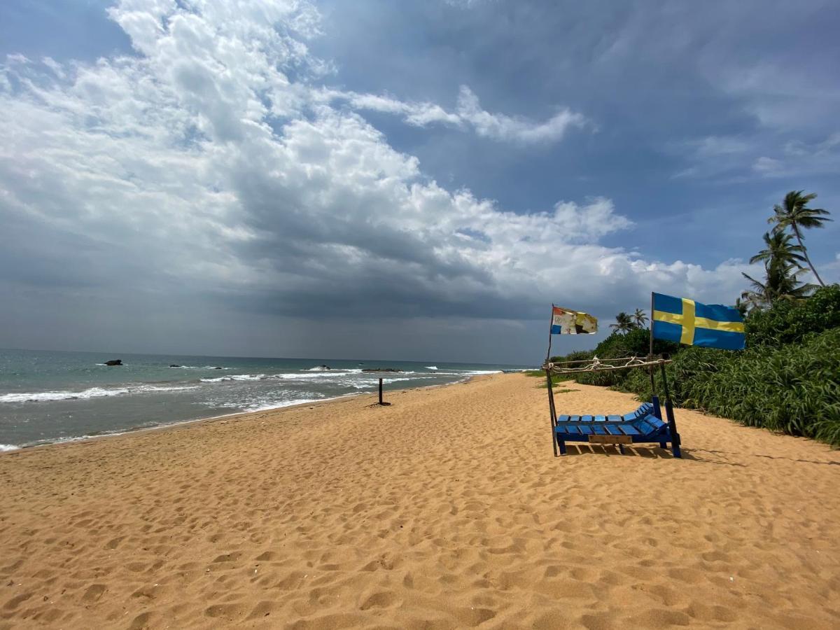 Mango Villa Hikkaduwa Exteriör bild